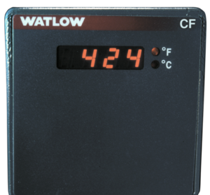 WATLOW CF系列温度控制器CFB1HC0350AAAAA
