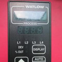 WATLOW CF系列温度控制器CFB1HC-050AAAA1