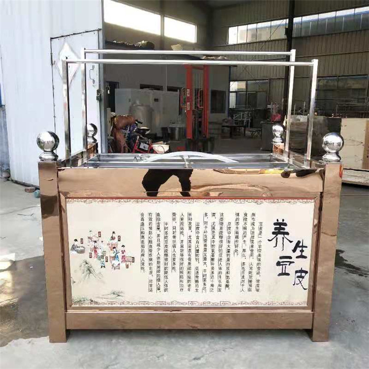 江苏豆皮机生产厂家各型号豆制品机械批发销售