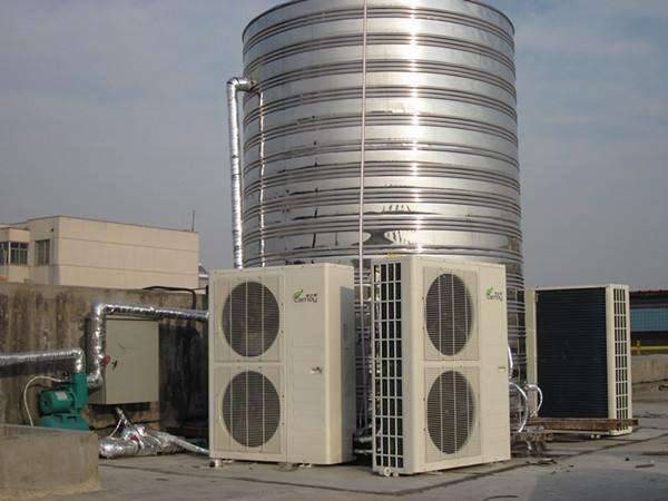 兴平空气能采暖机组WP-R165兴平空气能采暖机组