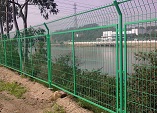 河北省浸塑防锈小区护栏网
