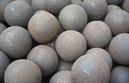 供应矿山球磨机用高铬研磨钢球 高铬球 高铬钢球
