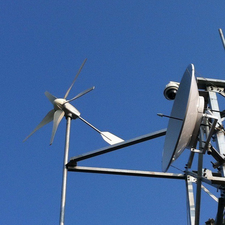 永磁直驱风力发电机_1200W永磁直驱小型风力发电机-广州英飞风力发电机