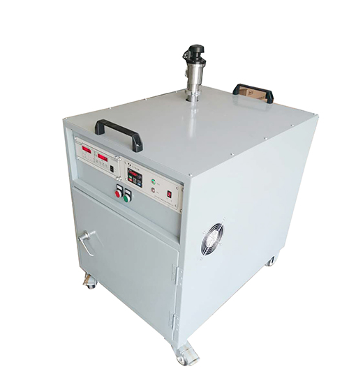 低温气瓶槽车储罐抽真空装置低温管道抽真空设备LNG抽真空装置