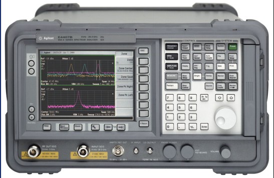 现货低价出售Agilent E4407B 频谱分析仪兼回收