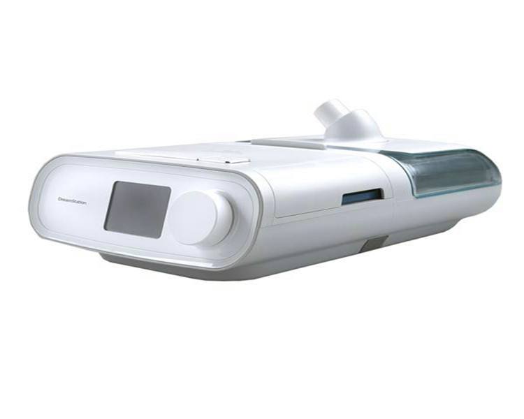 美国飞利浦呼吸机DS500单水平全自动睡眠呼吸机