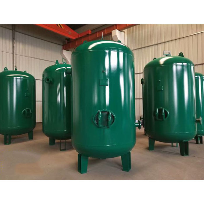 怀化靖州储气罐2立方 性能稳定 安全环保