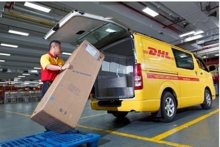 DHL/FedEx福清到法国快递营业网点上门取件电话