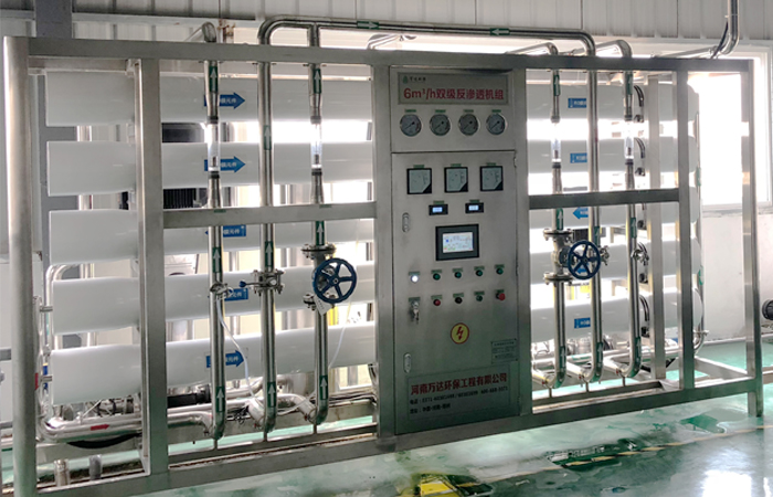 河南大型纯净水设备生产厂家