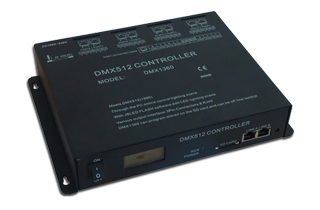 泰州DMX控制器 苏州品纵光电供应