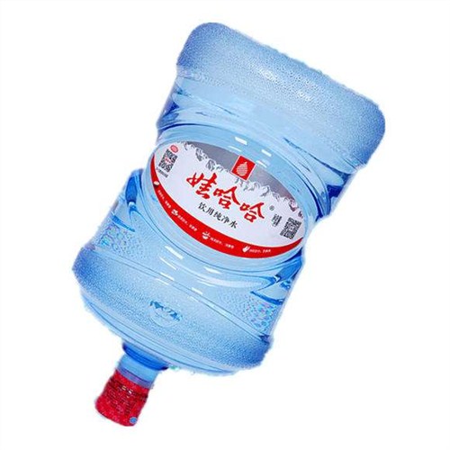 莲湖区品牌桶装水服务为先 诚信为本 西安市高新区咕咚桶装水配送供应