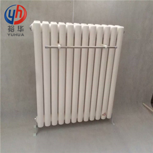 GZ209钢管二柱散热器工业用钢制暖气片-裕华采暖