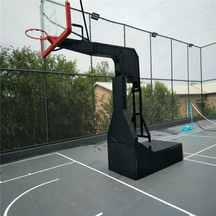 篮球架 液压篮球架 固定篮球架 平箱篮球架 枪式液压篮球架