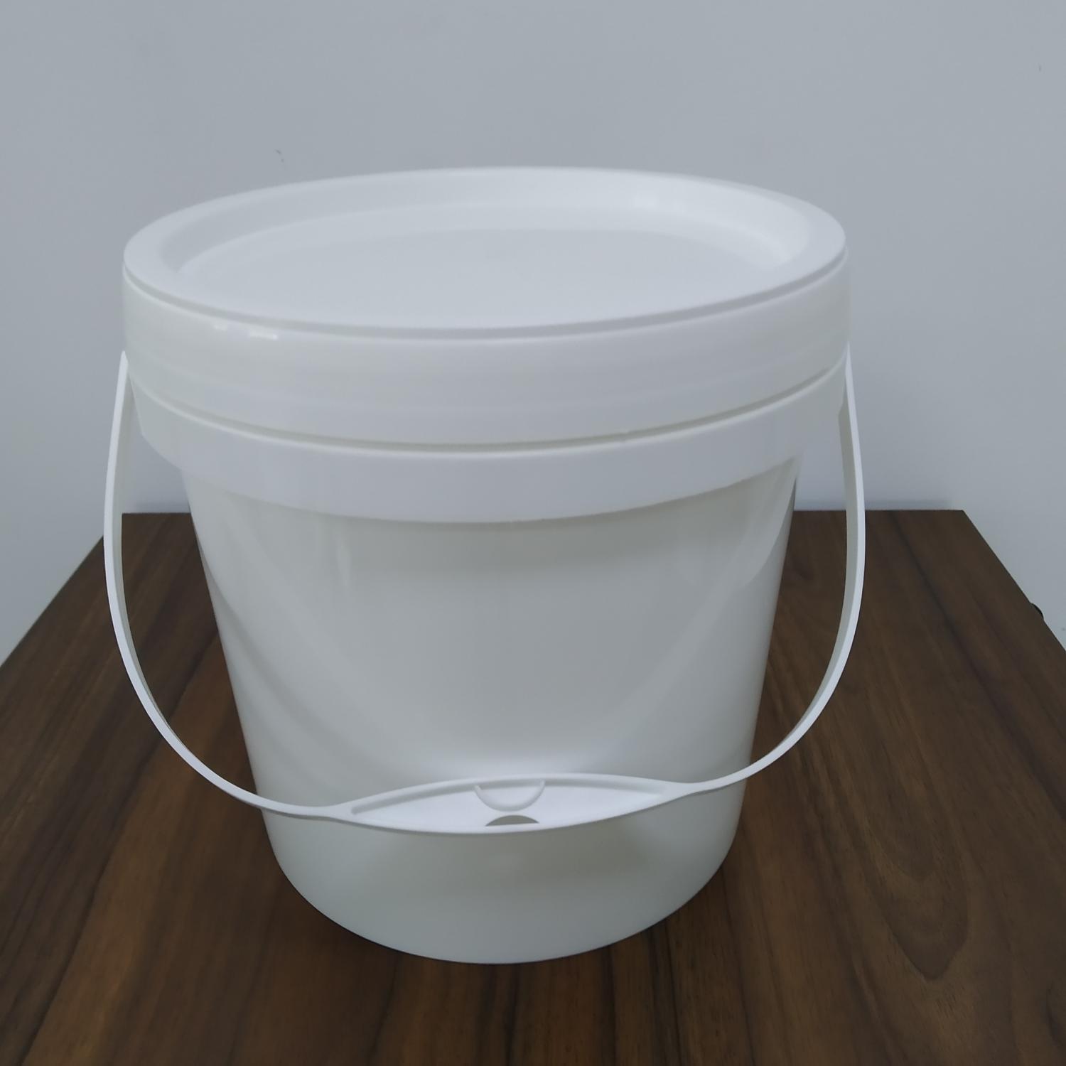 5L 水性金属涂料桶、贝壳粉**包装桶、硅藻泥**包装桶