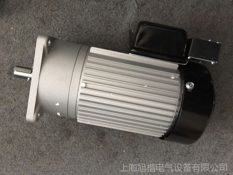 中国台湾SOHIX减速电机 刹车马达 SVB18 0.2KW 1/20 刀盘刹车电机