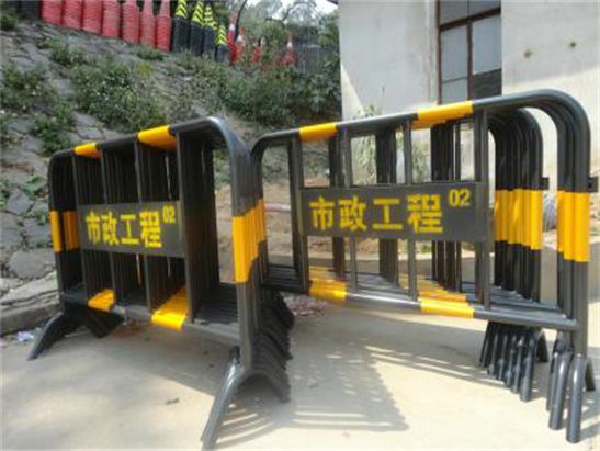 湖南铁马护栏生产 临时护栏
