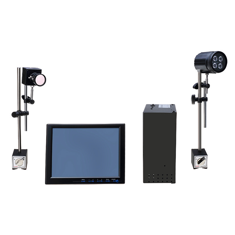 厂家直销红外线 单/双 相机模具保护监视器 视觉检测仪器 配件