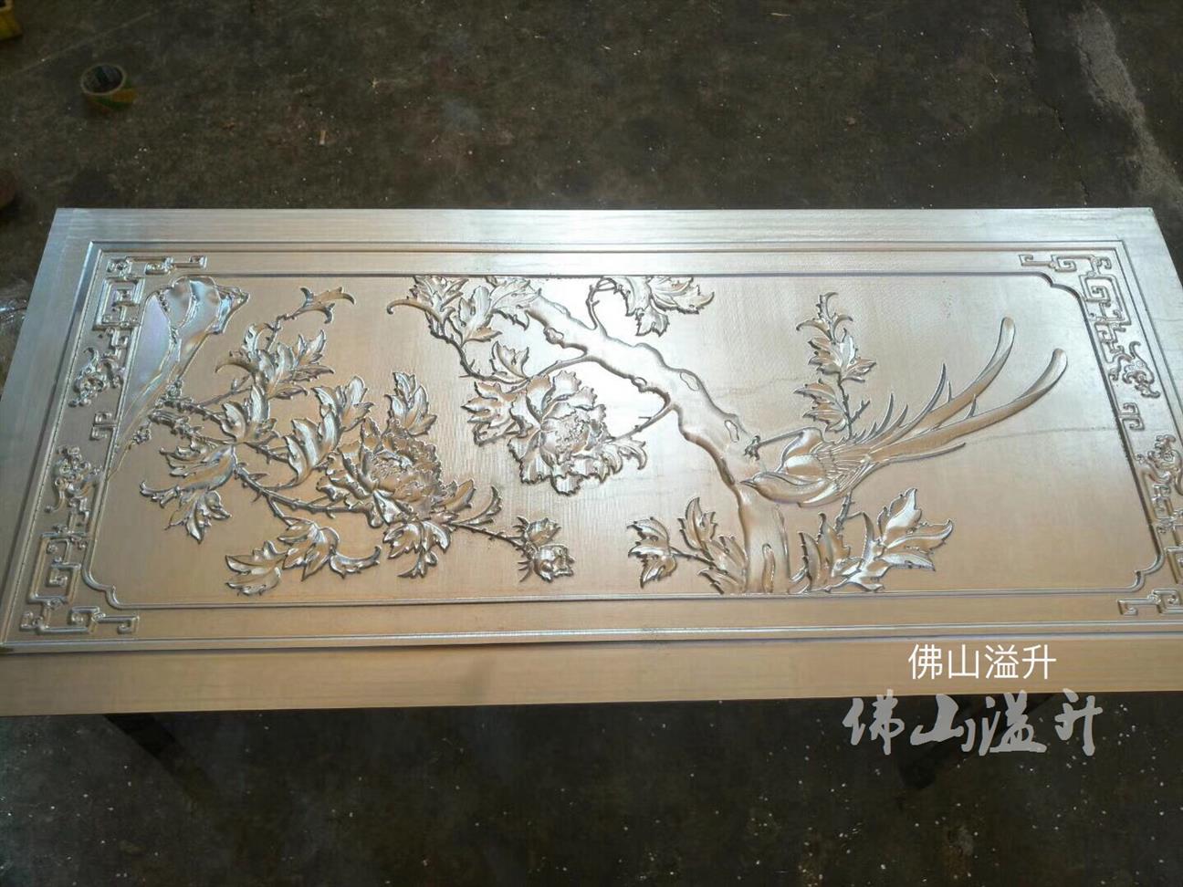 杭州温馨艺术设计款铜屏风厂
