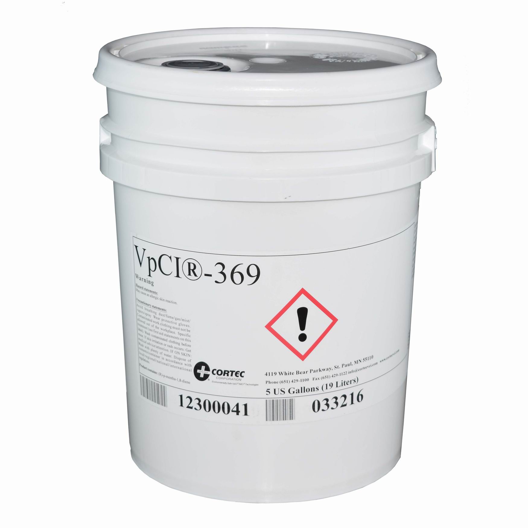 美国CORTEC VpCI-369长效防锈油