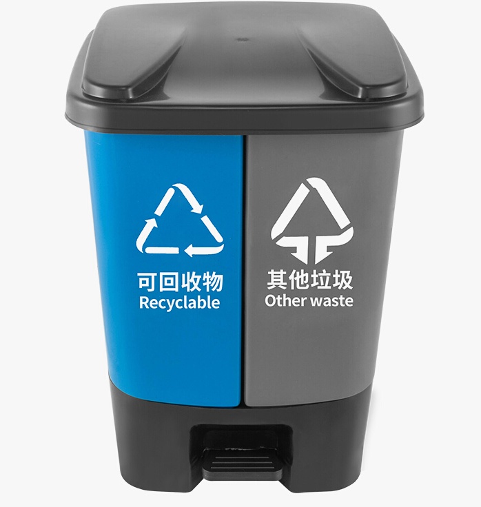 河南郑州塑料垃圾桶20升、40升、120升、240升、厂家直销
