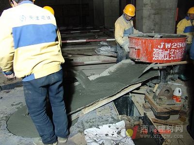广安混凝土灌浆料生产