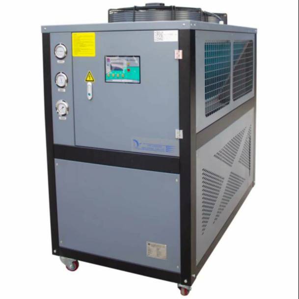 发酵行业控温设备组 发酵行业小型温控设备 小功率冰水机组