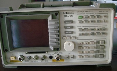 销售惠普HP8596E、 agilent安捷伦8596E频谱分析仪
