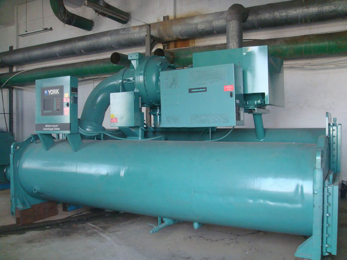郴州设备拆除回收 枣庄回收冷水机组 拆除回收工厂设备