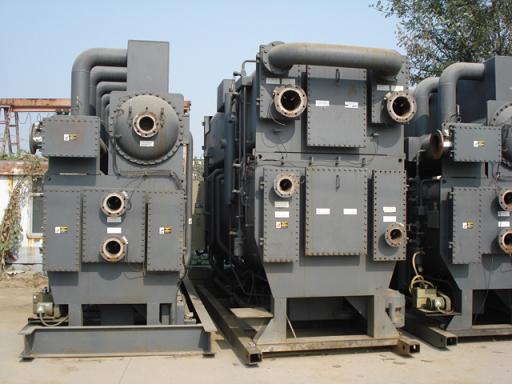 郴州设备拆除回收 枣庄回收冷水机组 拆除回收工厂设备