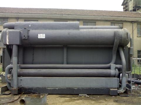 防城港溴化锂制冷机回收公司 风冷热泵机组回收