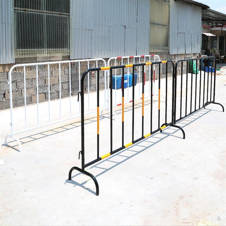 柳州铁马护栏定制 不锈钢铁马护栏