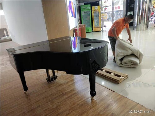 嘉定区优质钢琴回收 欢迎来电 上海尚音搬运供应