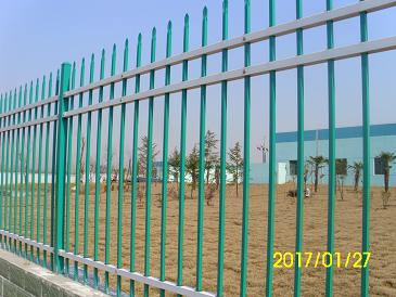 江北新区护栏河道护栏围墙护栏厂家