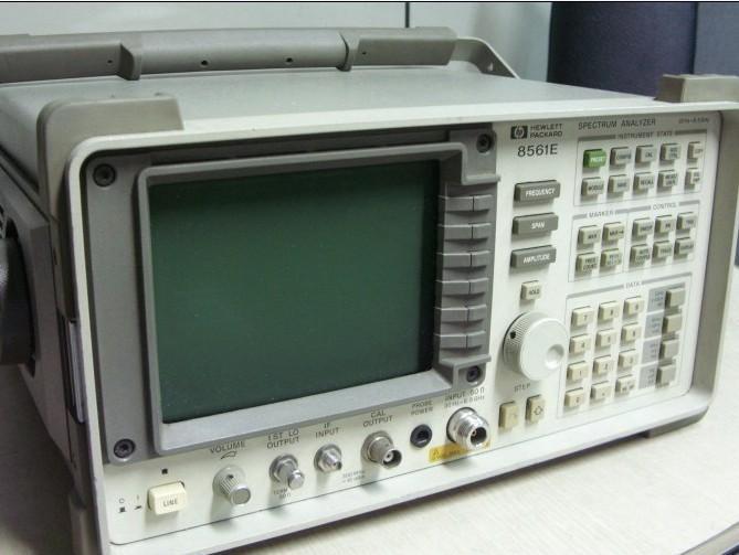 销售现货惠普HP8561E 安捷伦agilent8561E频谱分析仪