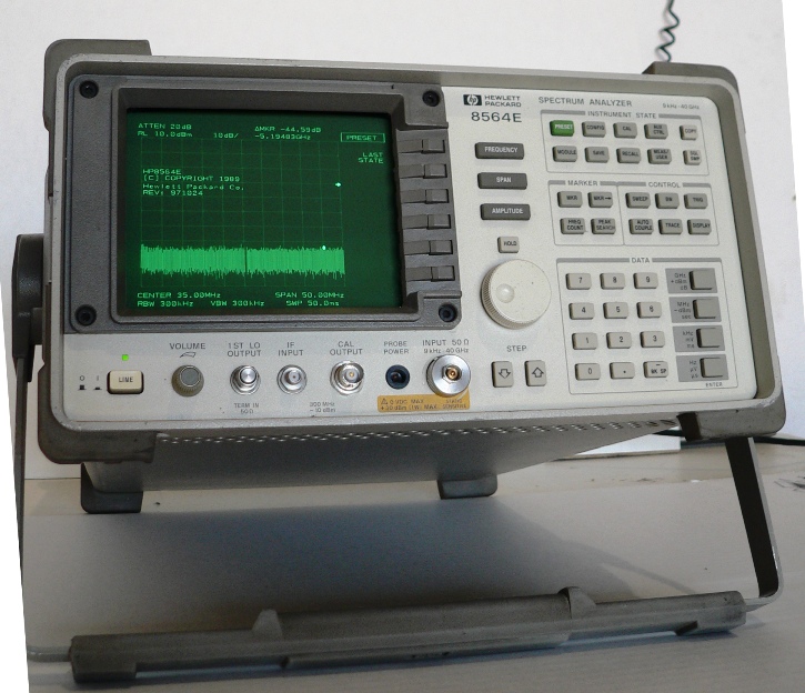 销售agilent安捷伦8564E 惠普HP8564EC频谱分析仪