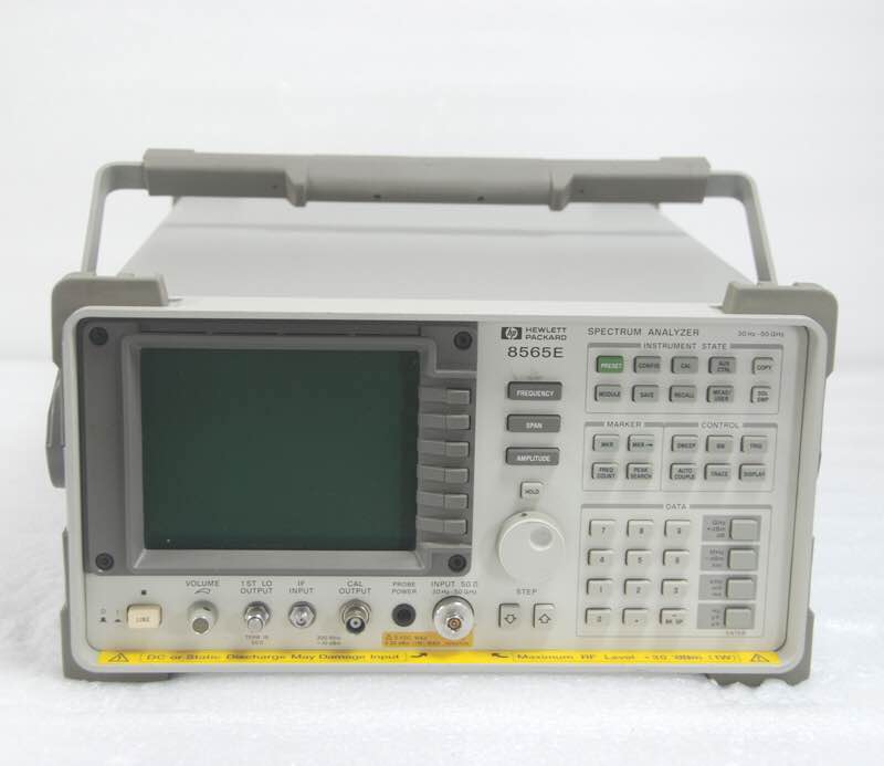 出售现货美国原装惠普HP8565E /HP8565EC频谱分析仪
