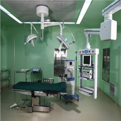 三明手术室净化施工厂家示例