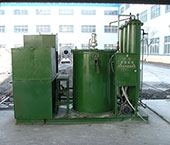 冷凝废气回收技术在废气处理中的应用