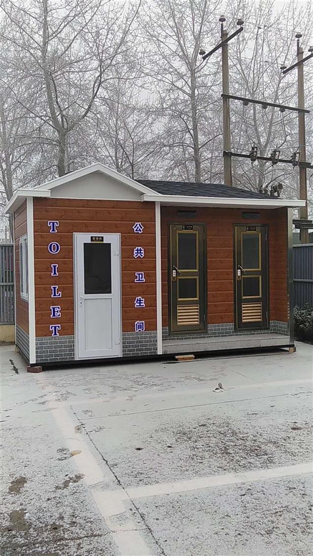 保定北京移动厕所厂商 北京景区移动厕所 尺寸