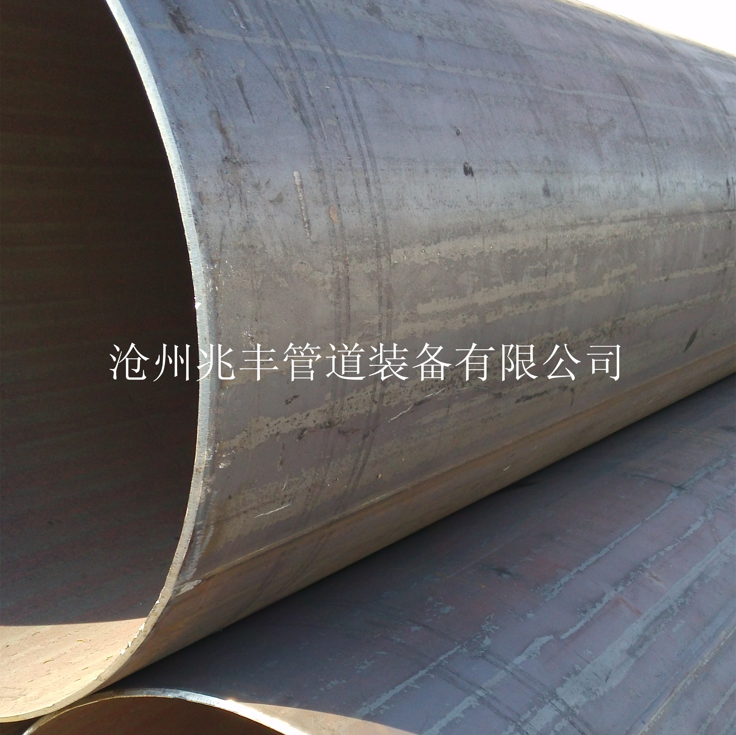 127防腐钢管现货，上海133涂塑钢管，dn125给排水钢管现货