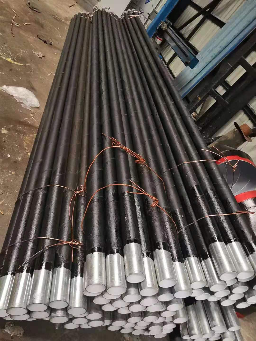 迪庆环氧煤沥青防腐钢管供应商