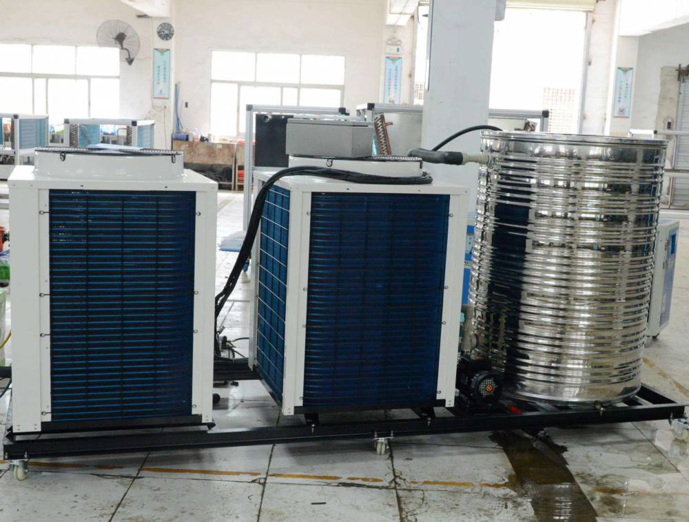 兴平空气源热泵小区供暖WP-R159兴平空气源热泵小区供暖