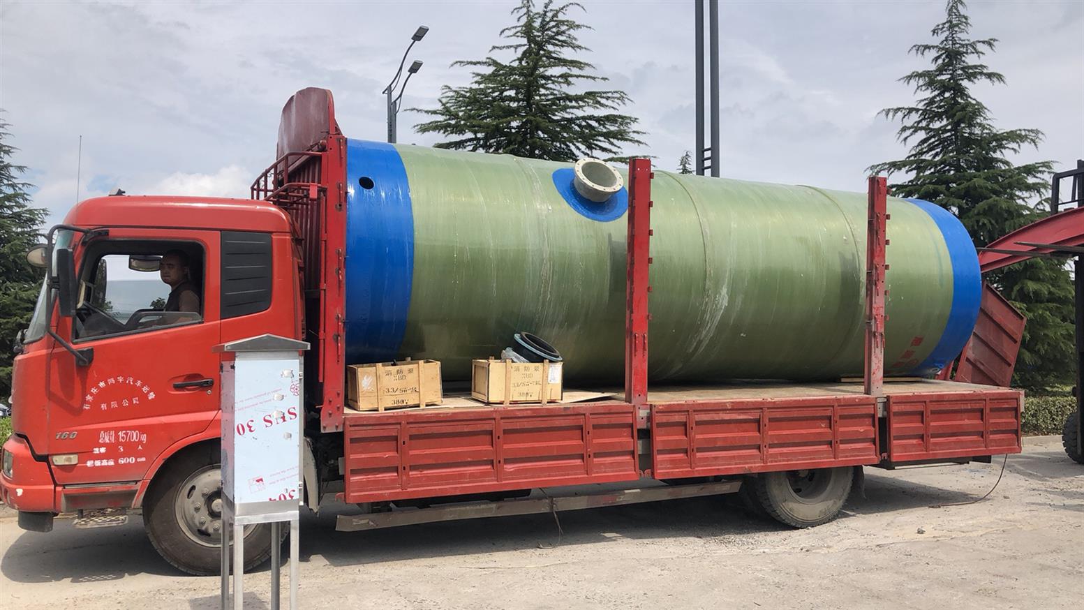 南京无焊接式水箱BDF水箱螺栓连接装配式水箱