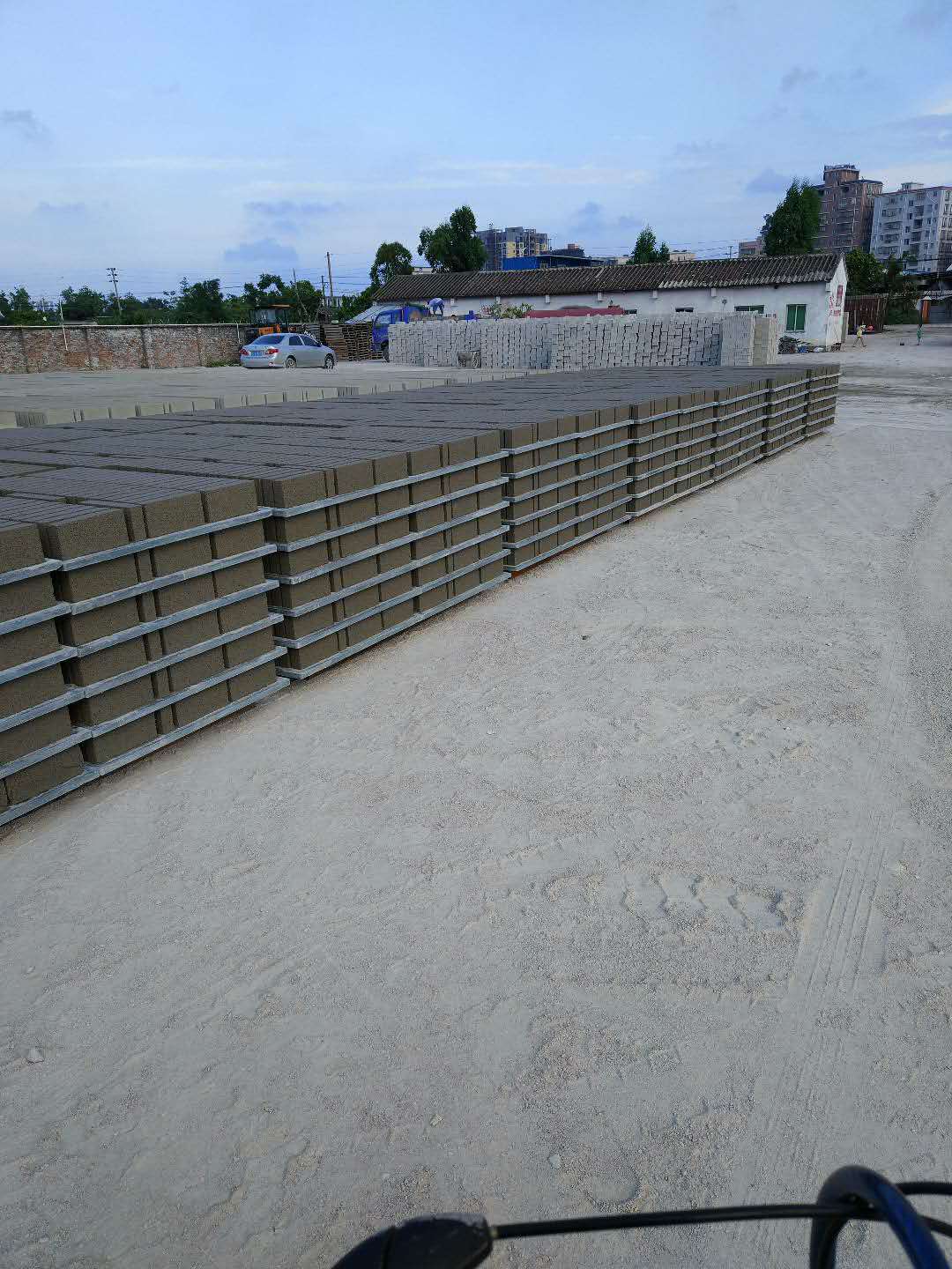 珠海市横琴砖制造厂 灰沙砖 免费咨询