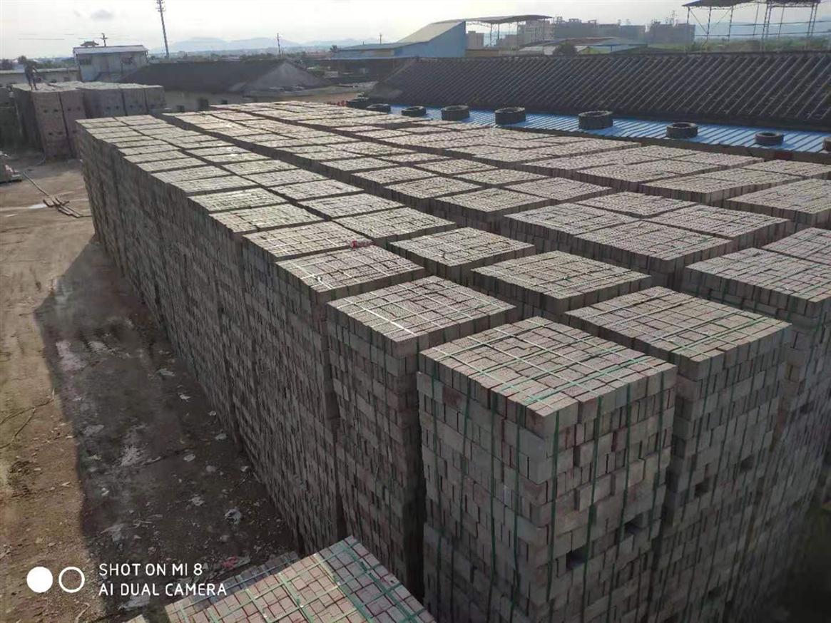 珠海市横琴砖批发 灰沙砖 实地货源