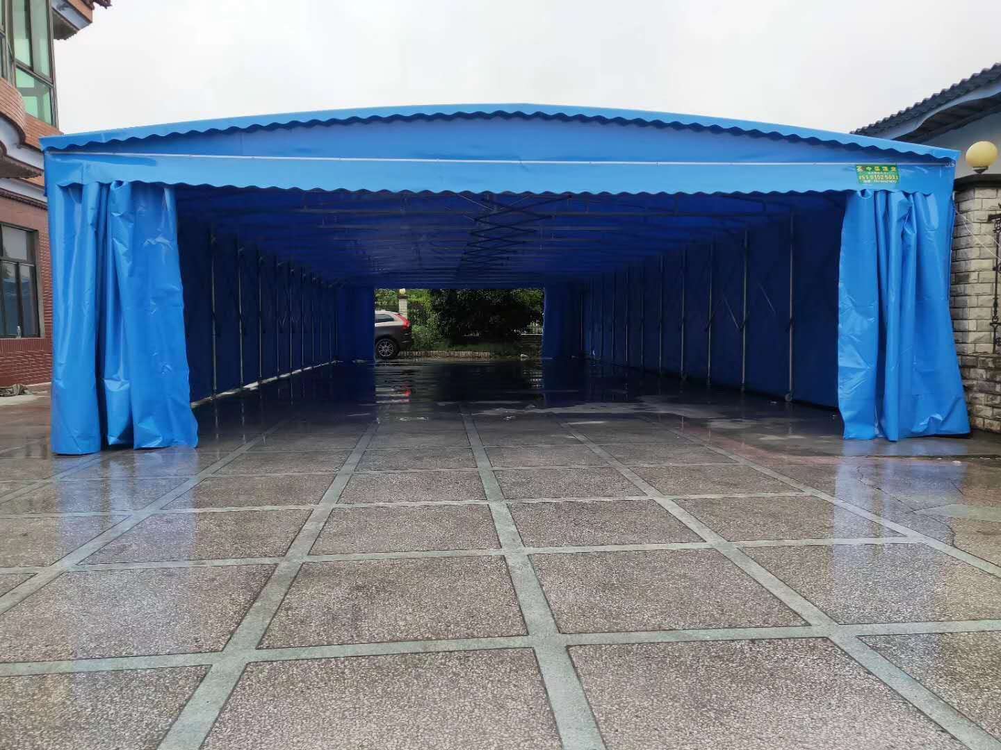 户外活动雨棚制作 活动帐篷 设计安装