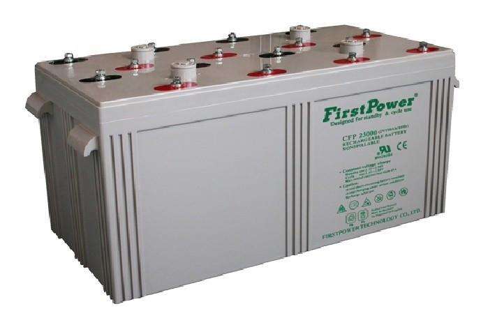 一电FirstPower蓄电池CFP21000，2V1000AH使用范围