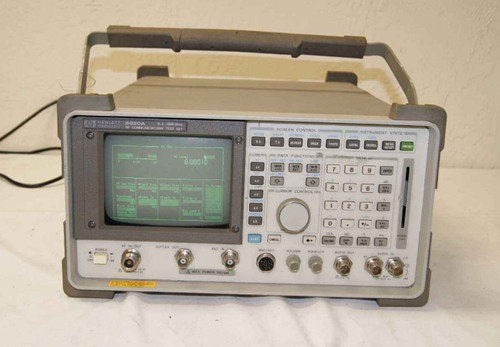 二手库存8564EC频谱分析仪