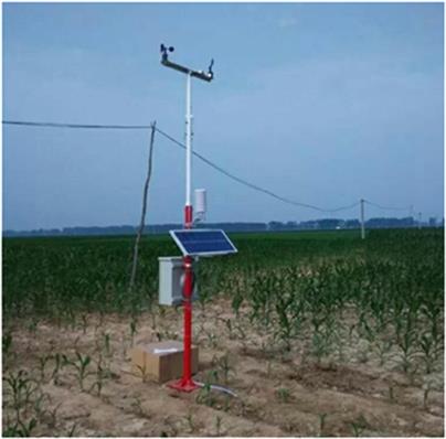 无线传输农业综合气象站 全国均可发货