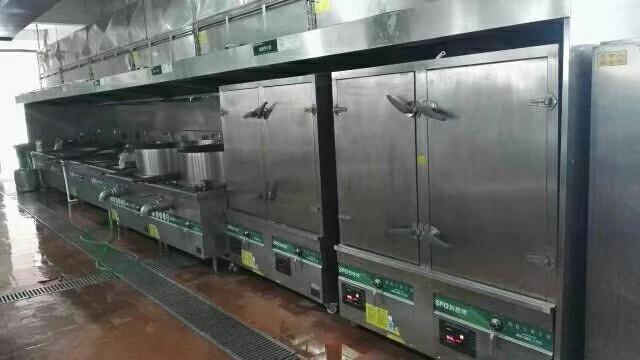台州厨房排烟罩按需定制 欢迎咨询 无锡市永会厨房设备制造供应